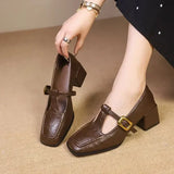 Pumps met elegante hak en comfortabele pasvorm