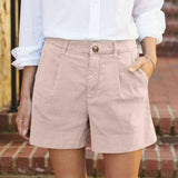 Wendy | Casual katoenen zomer short