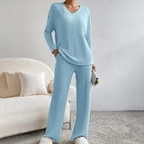 Jolijn | Loungewear Set met zachte stof en warme pasvorm