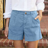 Wendy | Casual katoenen zomer short