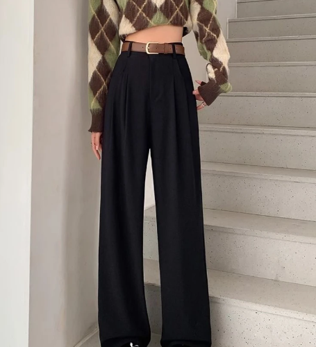 Isabel | High-waisted broek met elegante pasvorm voor elke gelegenheid