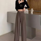 Isabel | High-waisted broek met elegante pasvorm voor elke gelegenheid