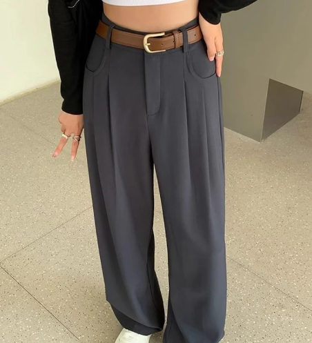 Isabel | High-waisted broek met elegante pasvorm voor elke gelegenheid