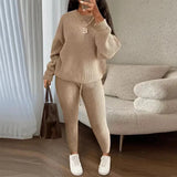Katelyn | Comfy Set met stretchy polyester voor ultiem wintercomfort