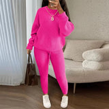 Katelyn | Comfy Set met stretchy polyester voor ultiem wintercomfort