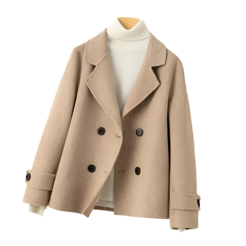 Miranda | Nette Jas met Tijdloze Elegantie en Comfortabele Pasvorm