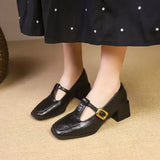 Pumps met elegante hak en comfortabele pasvorm