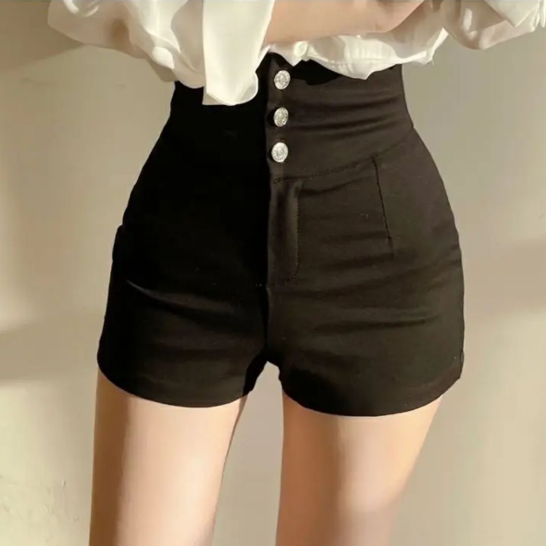 Ilse | Elegante high waist short