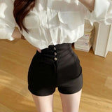 Ilse | Elegante high waist short