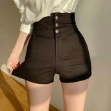 Ilse | Elegante high waist short