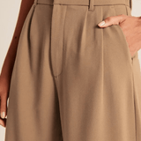 Nette broek met flatterende pasvorm voor elke gelegenheid