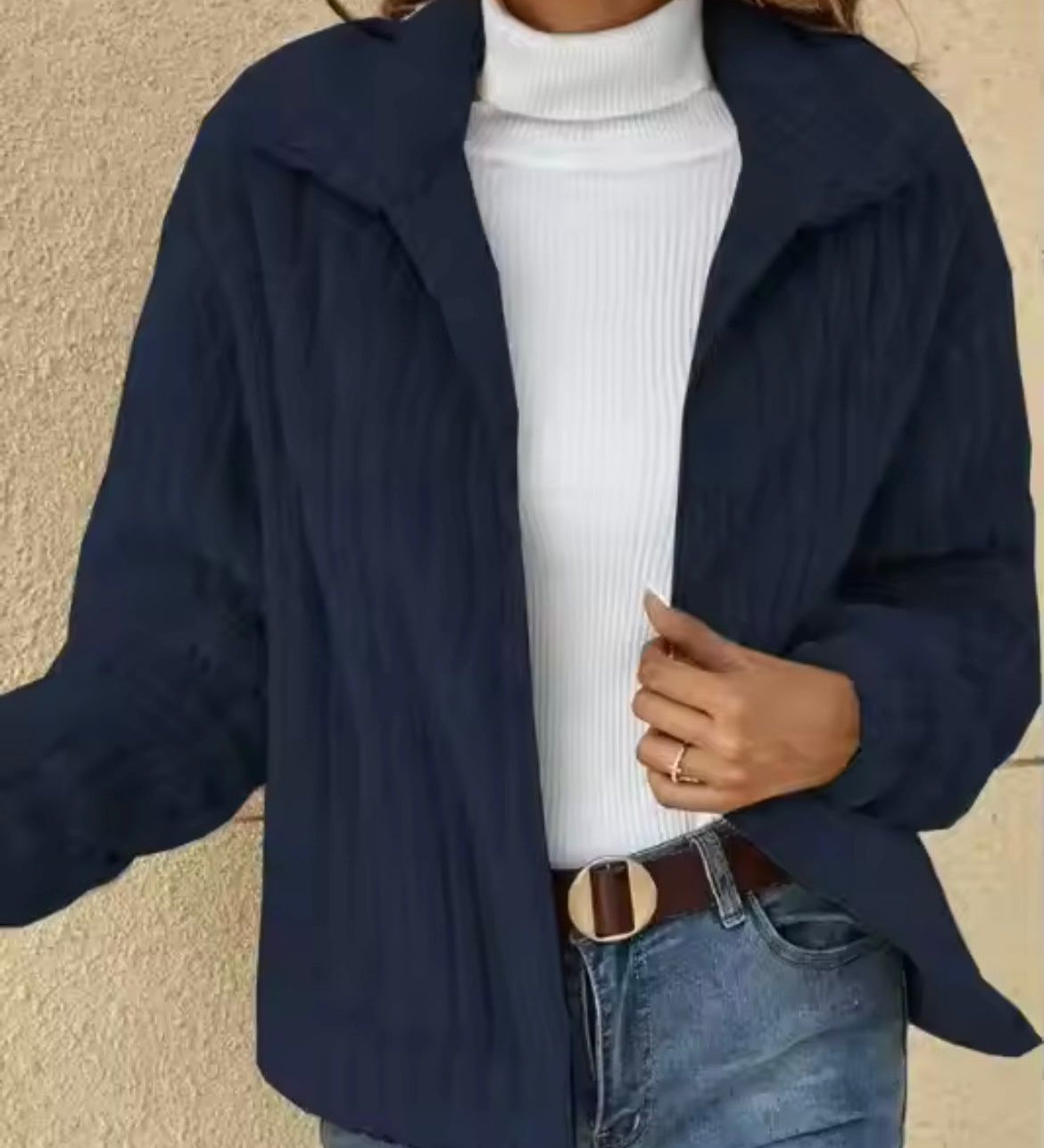Charlotte | Gilet Vest met nauwsluitende pasvorm voor elegante looks