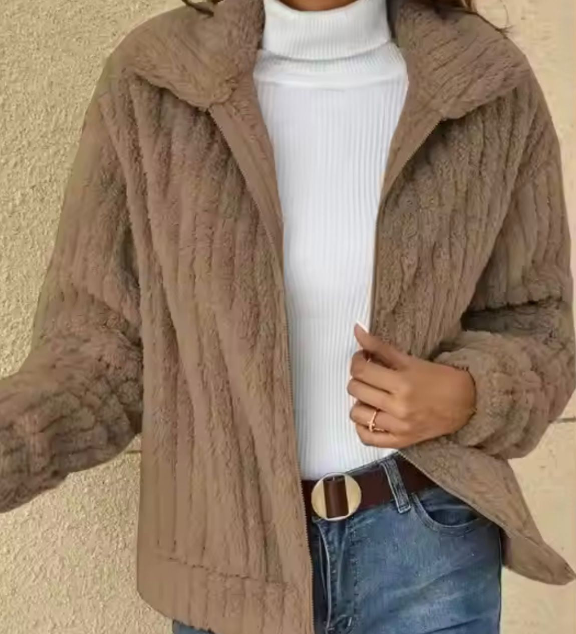 Charlotte | Gilet Vest met nauwsluitende pasvorm voor elegante looks
