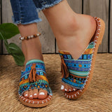Orthopedische sandalen met boogondersteuning en ultiem comfort