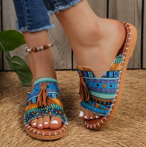 Orthopedische sandalen met boogondersteuning en ultiem comfort