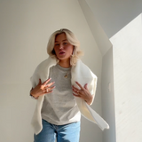 Sofia | Crewneck trui met zachte stof en warme pasvorm voor dagelijks comfort