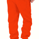 Joggingbroek met zachte stof en moderne pasvorm