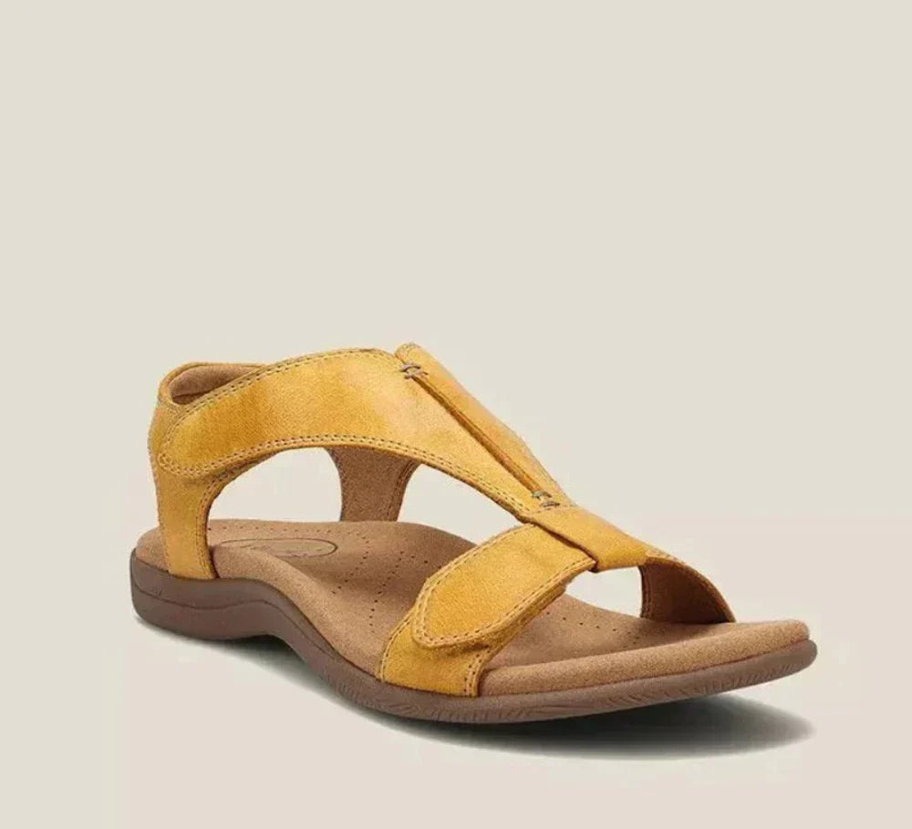 Eva | Comfortabele Sandalen met Klittenbandsluiting