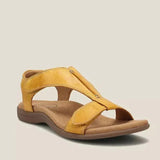 Eva | Comfortabele Orthopedische Sandalen met Klittenbandsluiting