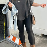 Annabel | Oversized T-shirt met relaxte pasvorm voor casual comfort