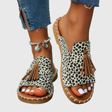 Orthopedische sandalen met boogondersteuning en ultiem comfort