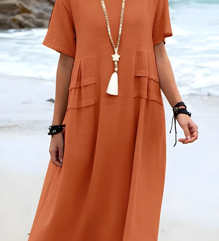 Holly | Elegante jurk met tijdloze pasvorm voor elke gelegenheid