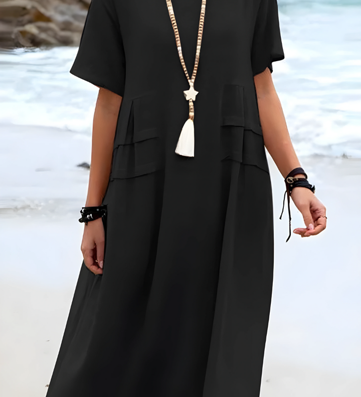 Holly | Elegante jurk met tijdloze pasvorm voor elke gelegenheid