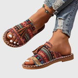Orthopedische sandalen met boogondersteuning en ultiem comfort