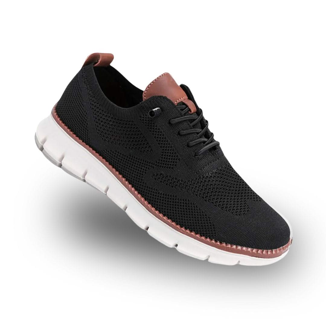 Gijs | Comfortabele Wandelschoenen met Ondersteunende Pasvorm