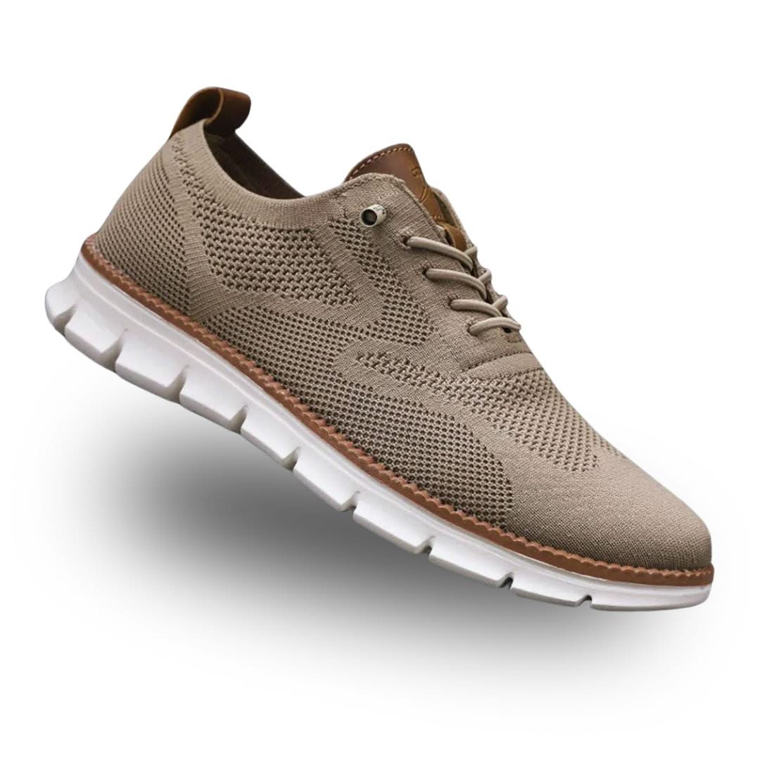 Gijs | Comfortabele Wandelschoenen met Ondersteunende Pasvorm