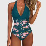 Florence | Elegante badmode voor dames met V-hals