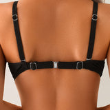 Elise | Elegante Bandeau Bikini