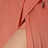 Rok met zakken en hoge taille voor een flatterend silhouet