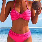 Effen Bikini Halter