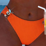 Yara | Bikini met Luxe Gespdetail