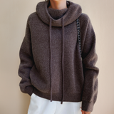 Emmy | Oversized hoodie met zachte stof voor ultiem comfort