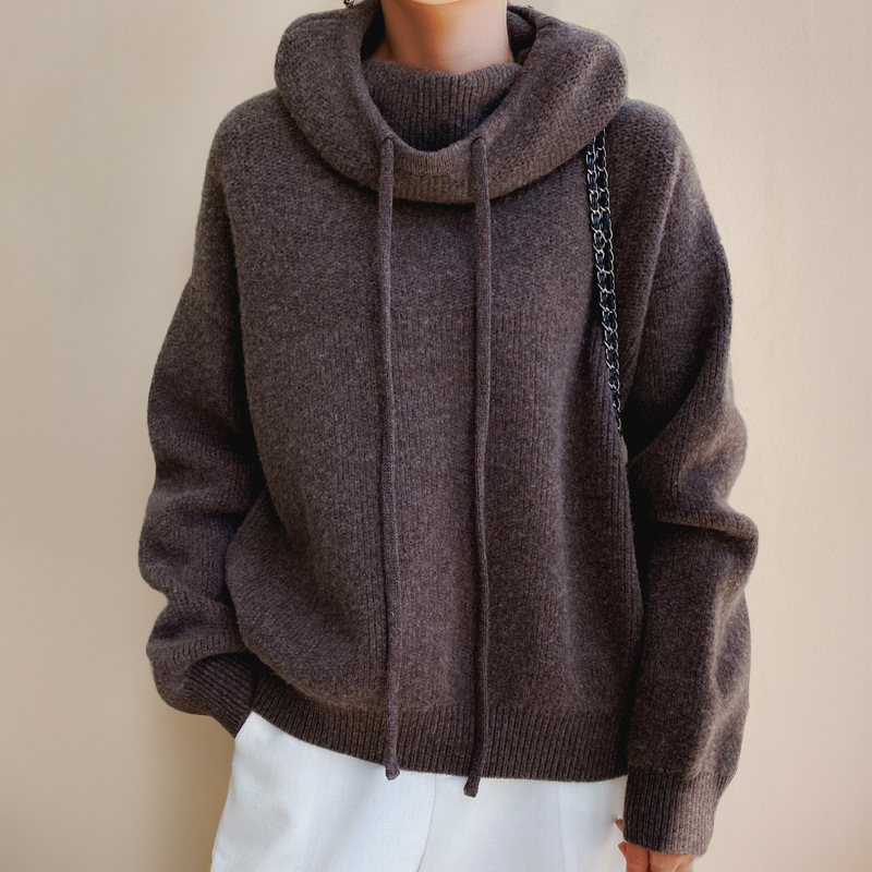 Emmy | Oversized hoodie met zachte stof voor ultiem comfort
