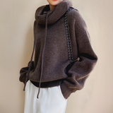 Emmy | Oversized hoodie met zachte stof voor ultiem comfort