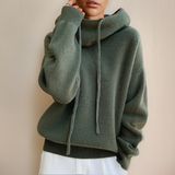Emmy | Oversized hoodie met zachte stof voor ultiem comfort