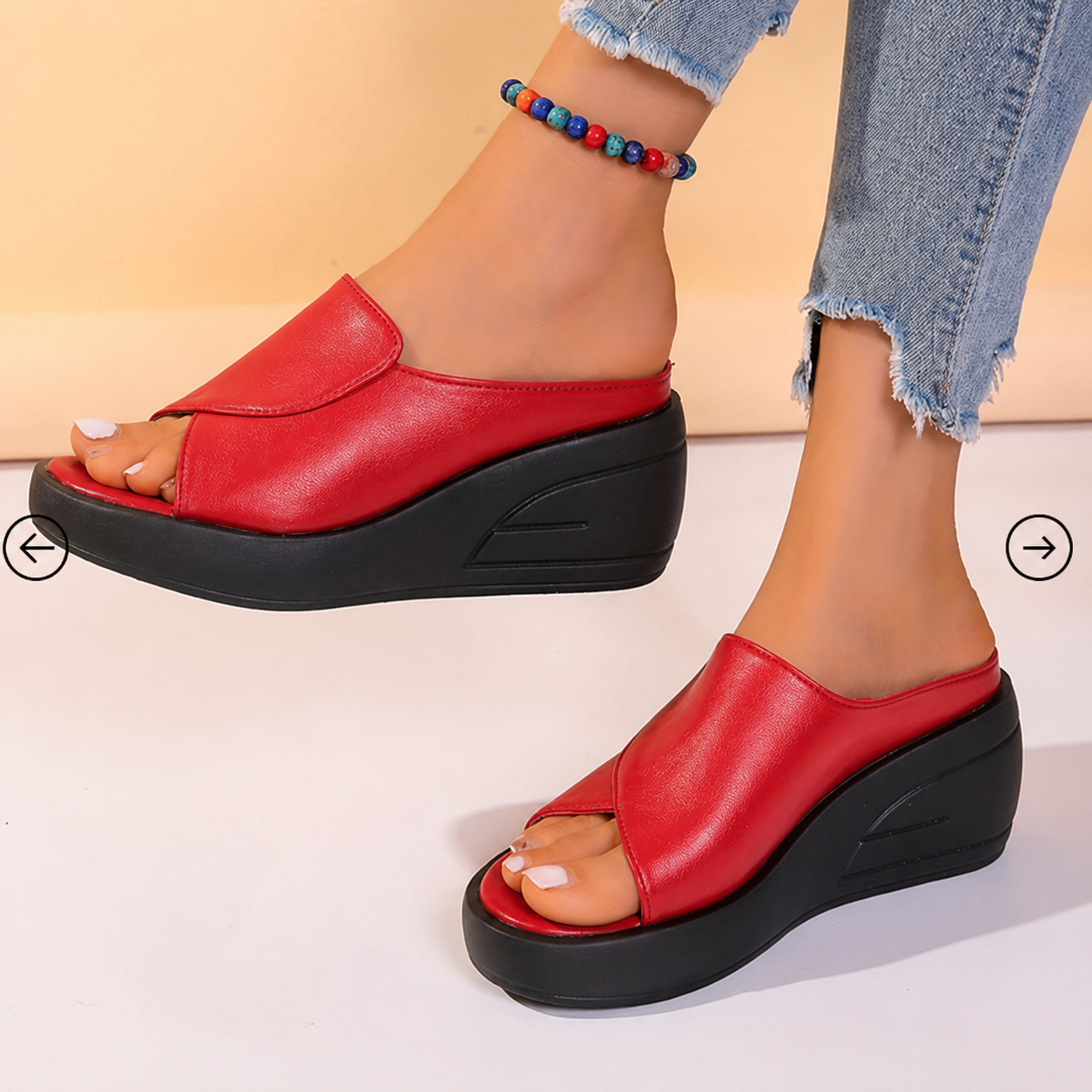 Elin | Comfortabele Sandalen