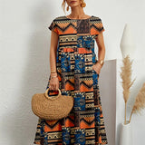 Roosje | Vintage jurk met tijdloze elegantie en moderne pasvorm