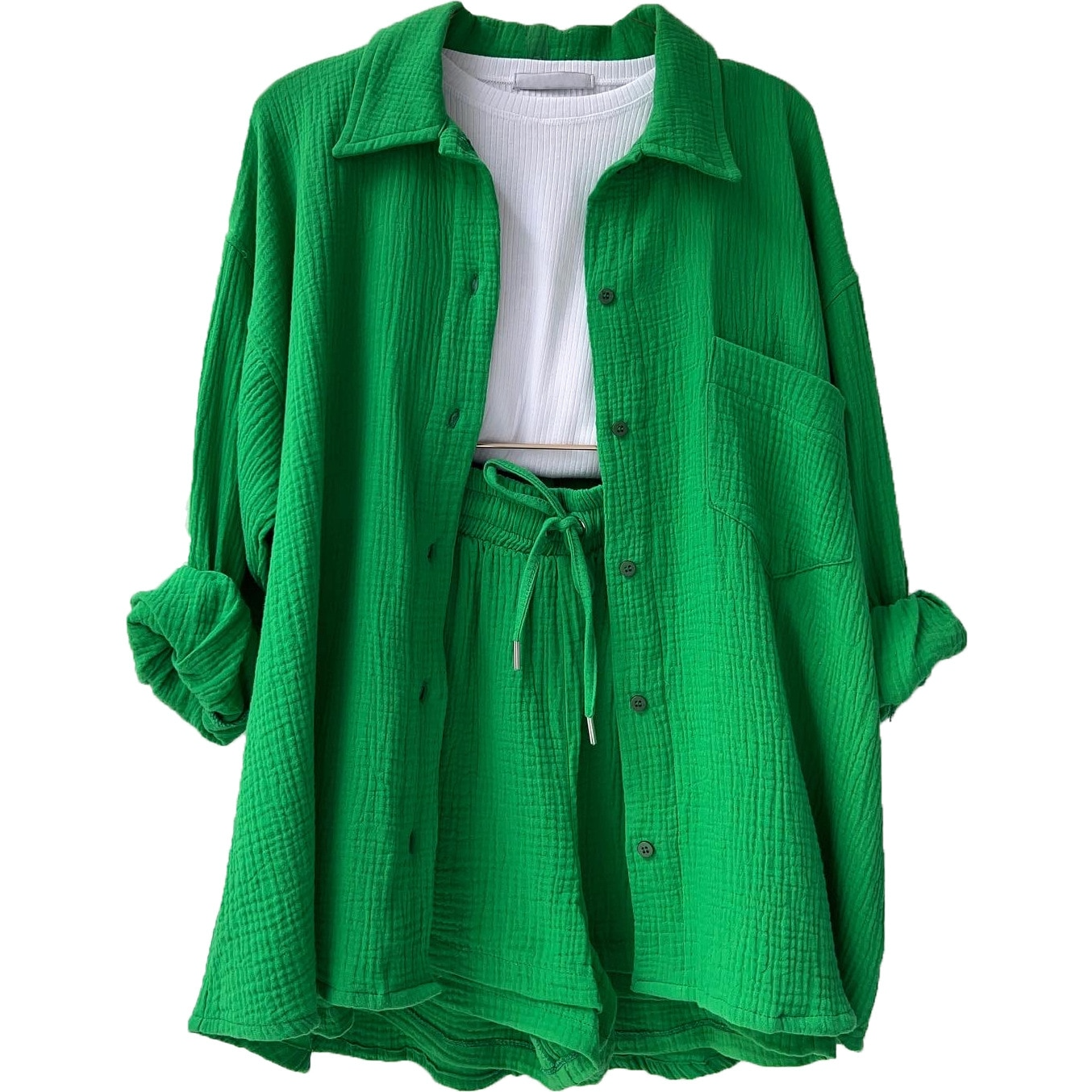 Smilla | Katoenen Set met minimalistische stijl voor dagelijks comfort