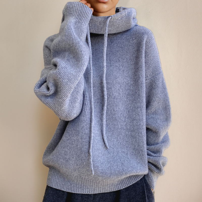 Emmy | Oversized hoodie met zachte stof voor ultiem comfort