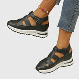 Orthopedische sandalen met boogondersteuning en antislipzool