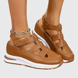 Orthopedische sandalen met boogondersteuning en antislipzool