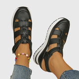 Orthopedische sandalen met boogondersteuning en antislipzool