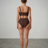 Norelle | Elegante high-waist bikini