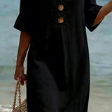 Vestido casual para mujer