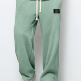 Joggingbroek met zachte stof en relaxte pasvorm voor dagelijks comfort