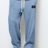 Joggingbroek met zachte stof en relaxte pasvorm voor dagelijks comfort